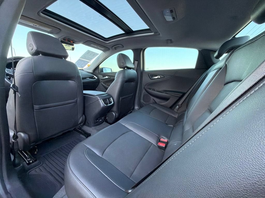 2020 Chevrolet Malibu Premier