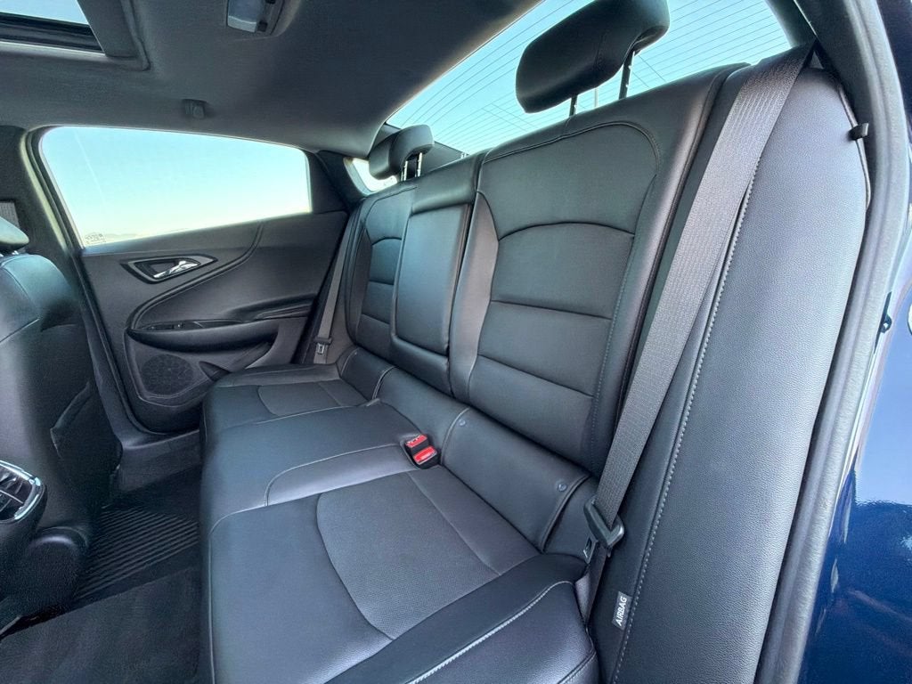 2020 Chevrolet Malibu Premier