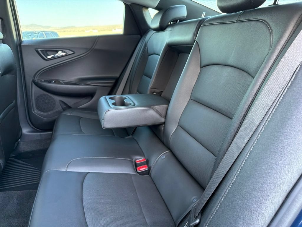 2020 Chevrolet Malibu Premier