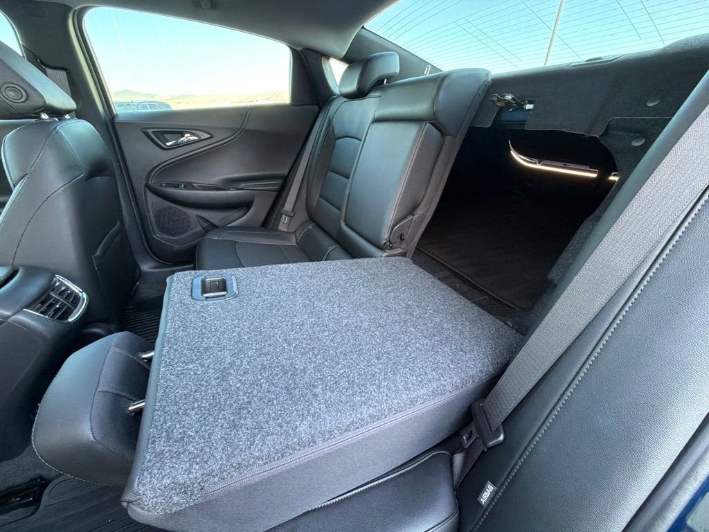 2020 Chevrolet Malibu Premier