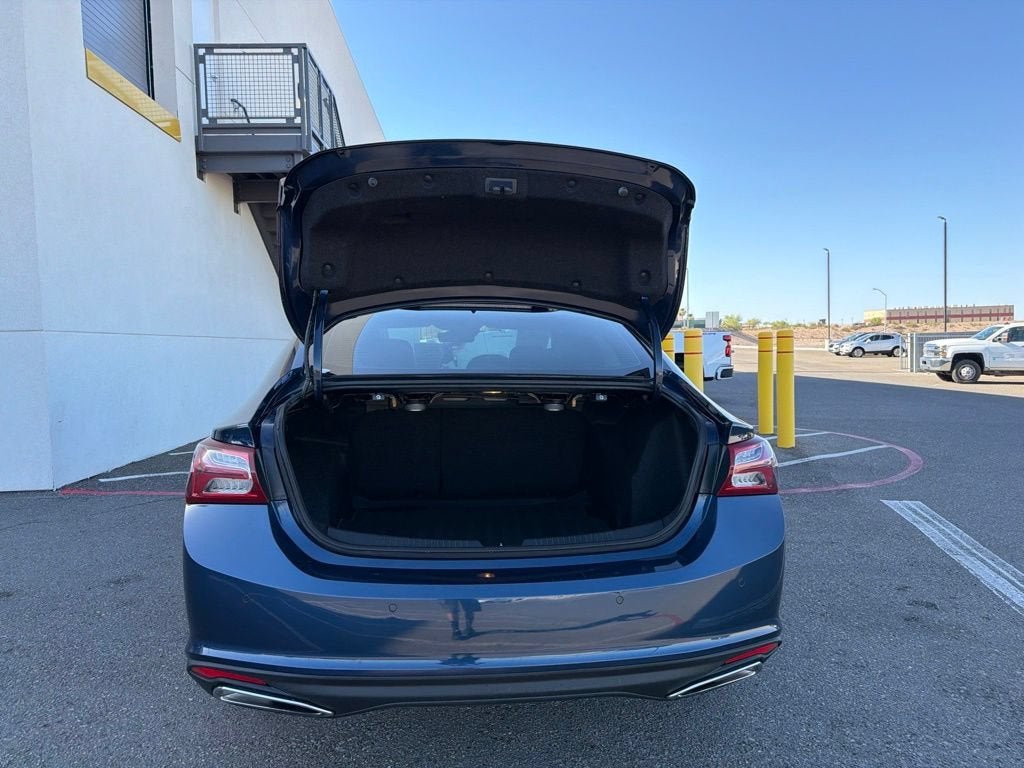 2020 Chevrolet Malibu Premier