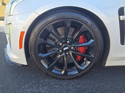 2018 Cadillac CTS-V VSER