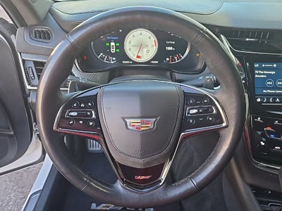 2018 Cadillac CTS-V VSER