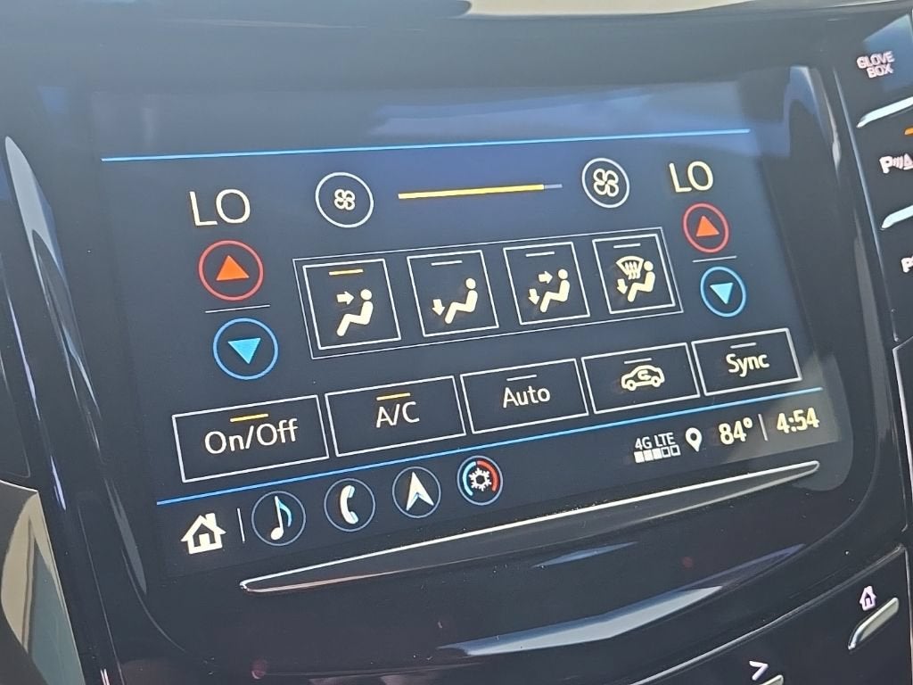 2018 Cadillac CTS-V VSER
