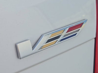 2018 Cadillac CTS-V VSER