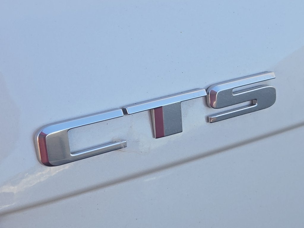 2018 Cadillac CTS-V Base
