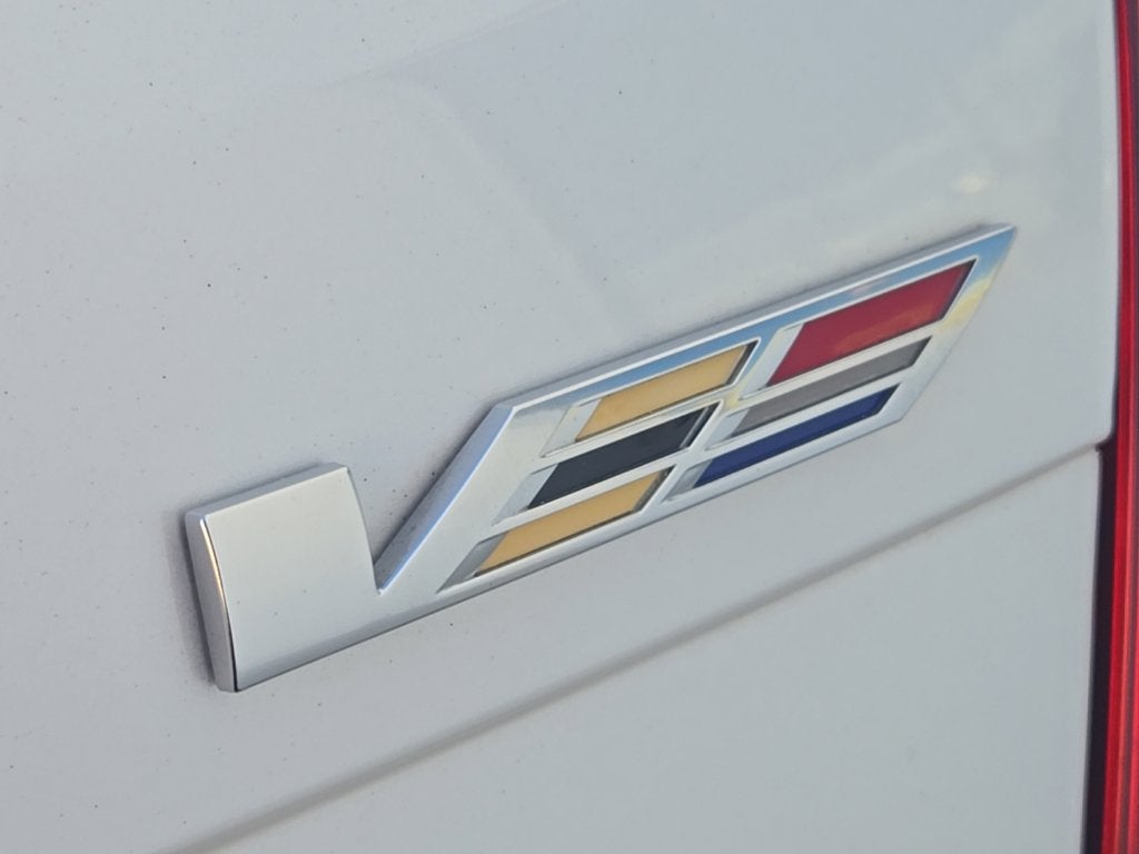 2018 Cadillac CTS-V Base