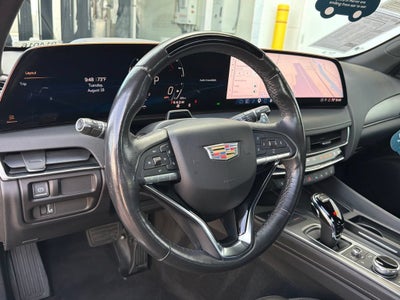 2025 Cadillac CT5 Premium Luxury