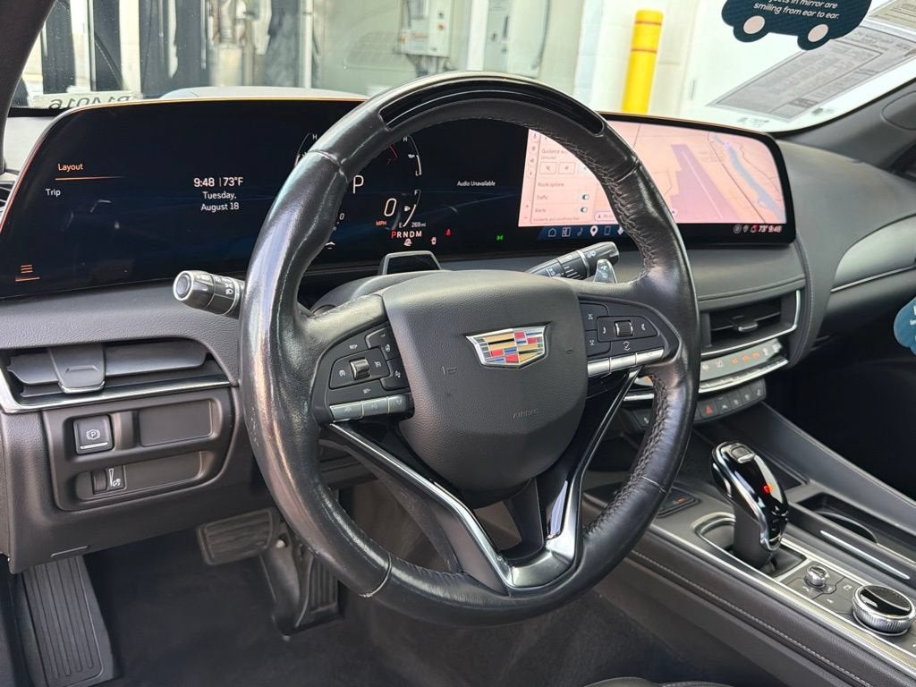 2025 Cadillac CT5 Premium Luxury