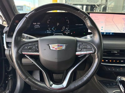 2025 Cadillac CT5 Premium Luxury