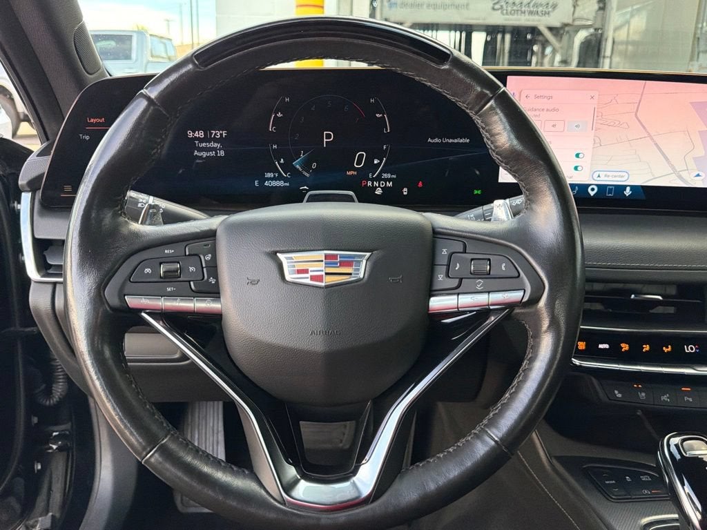 2025 Cadillac CT5 Premium Luxury