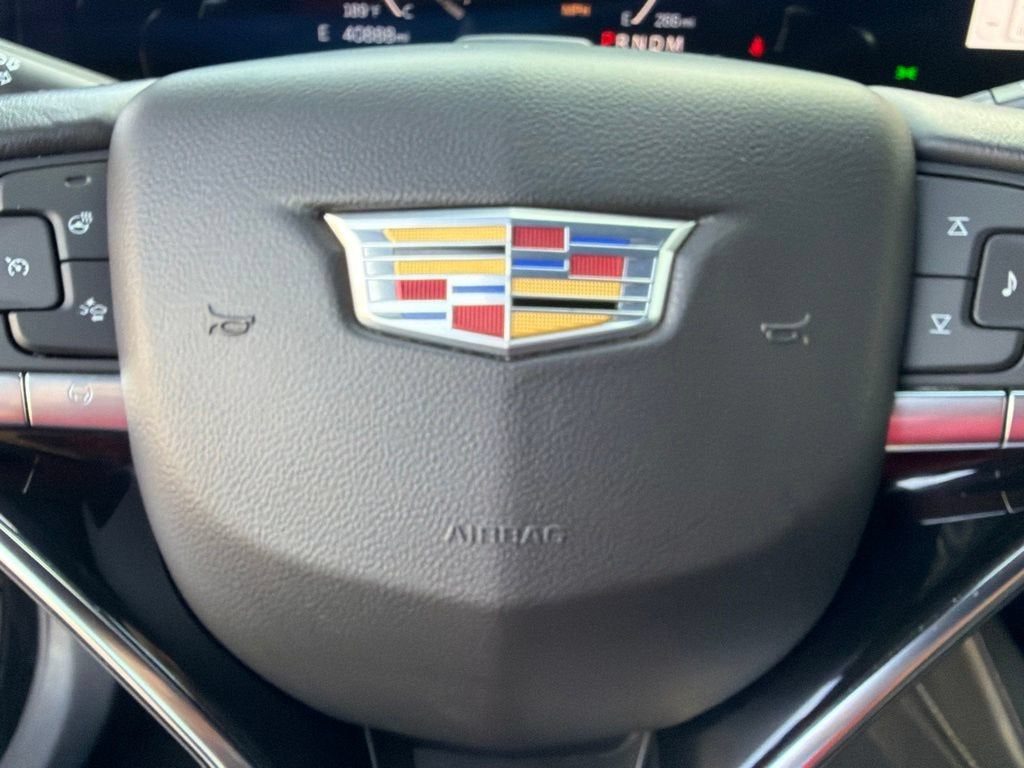 2025 Cadillac CT5 Premium Luxury