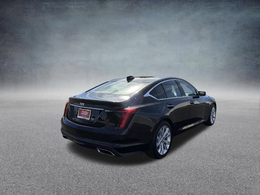 2025 Cadillac CT5 Premium Luxury
