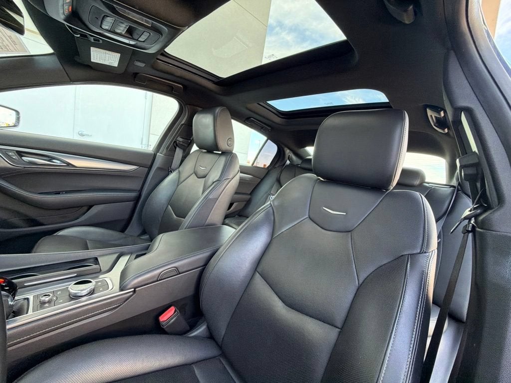 2025 Cadillac CT5 Premium Luxury
