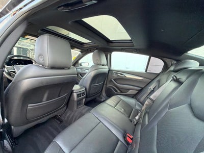 2025 Cadillac CT5 Premium Luxury