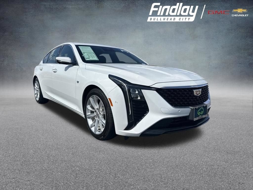 2025 Cadillac CT5 Premium Luxury