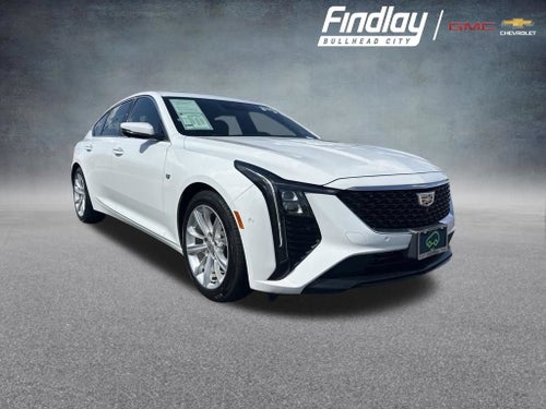 2025 Cadillac CT5 Premium Luxury