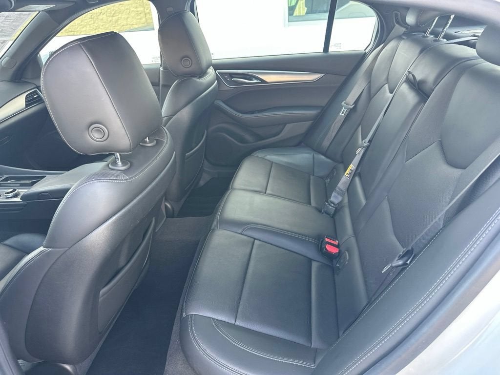 2025 Cadillac CT5 Premium Luxury
