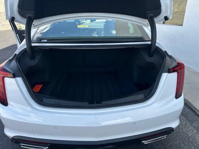 2025 Cadillac CT5 Premium Luxury