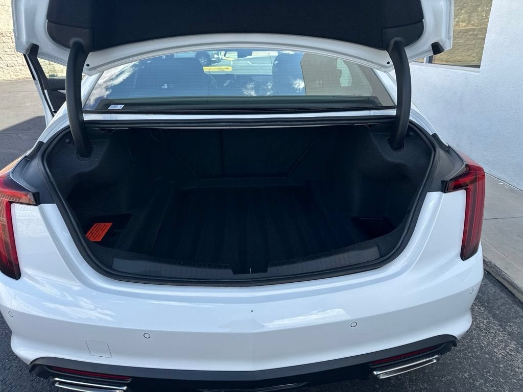 2025 Cadillac CT5 Premium Luxury