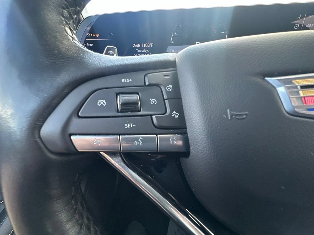 2025 Cadillac CT5 Premium Luxury