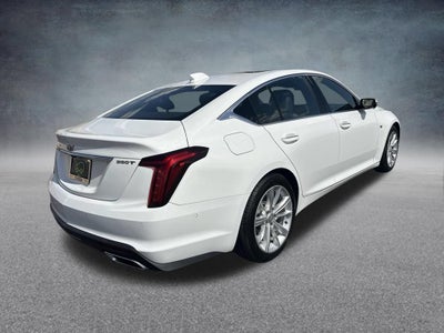 2025 Cadillac CT5 Premium Luxury