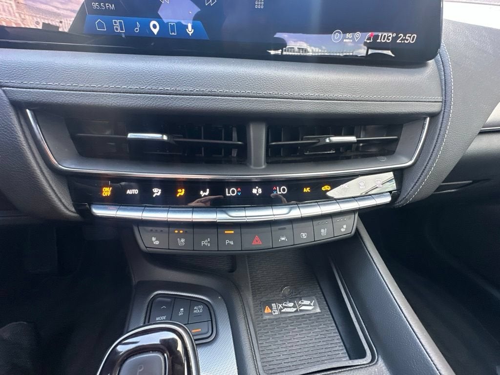 2025 Cadillac CT5 Premium Luxury