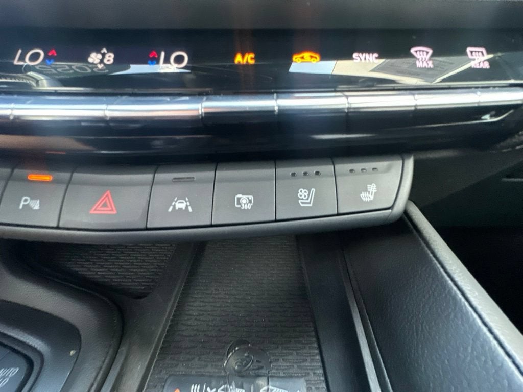 2025 Cadillac CT5 Premium Luxury