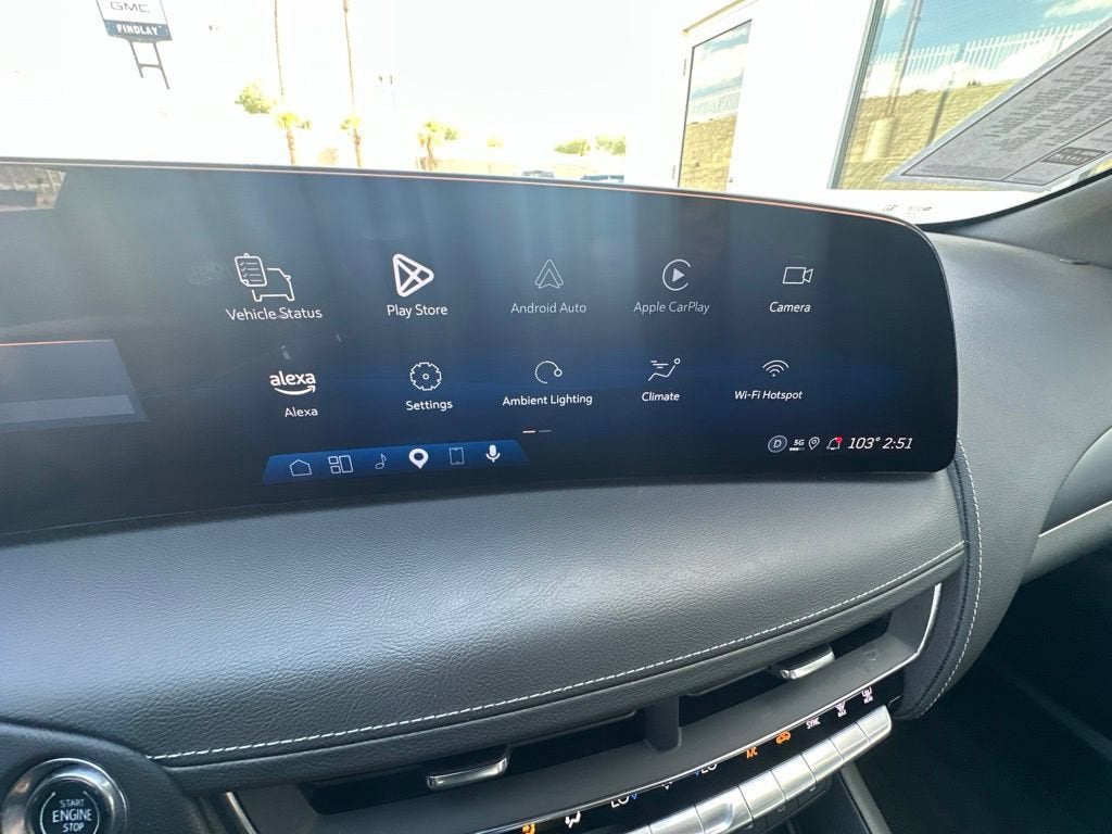 2025 Cadillac CT5 Premium Luxury