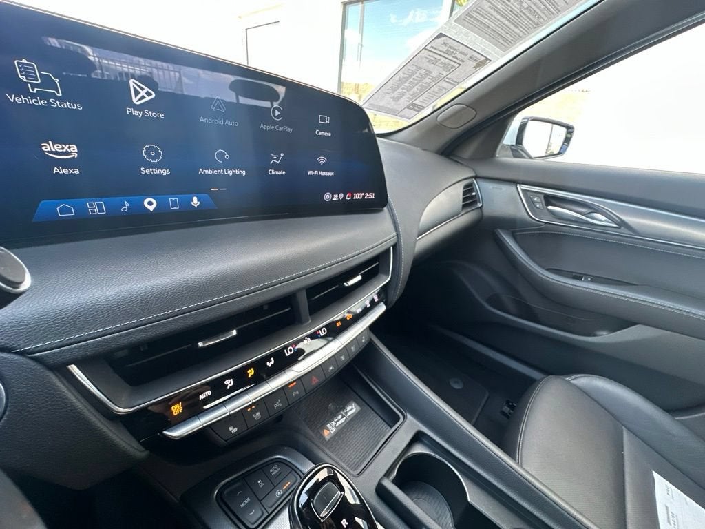 2025 Cadillac CT5 Premium Luxury