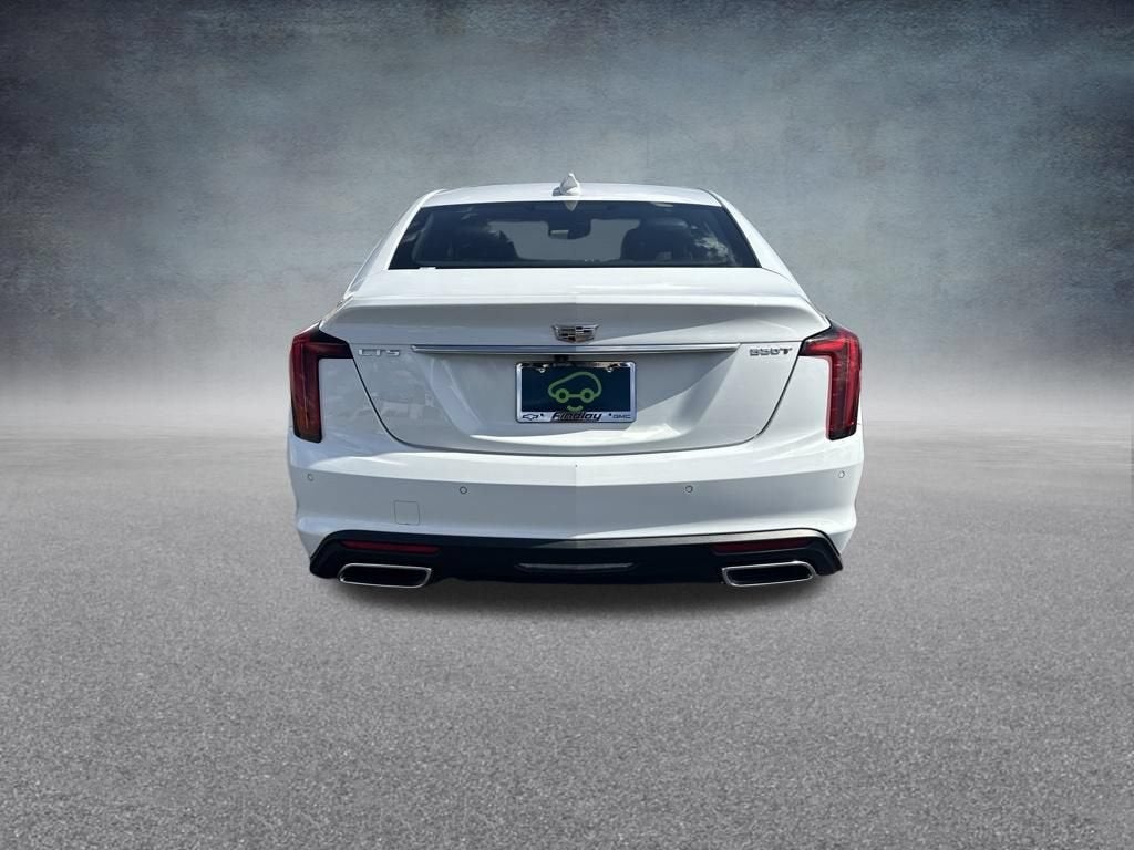 2025 Cadillac CT5 Premium Luxury