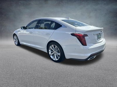 2025 Cadillac CT5 Premium Luxury