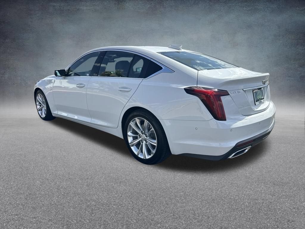 2025 Cadillac CT5 Premium Luxury