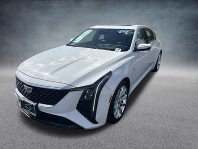 2025 Cadillac CT5 Premium Luxury