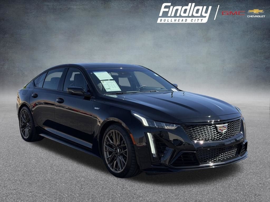2023 Cadillac CT5-V V-Series Blackwing