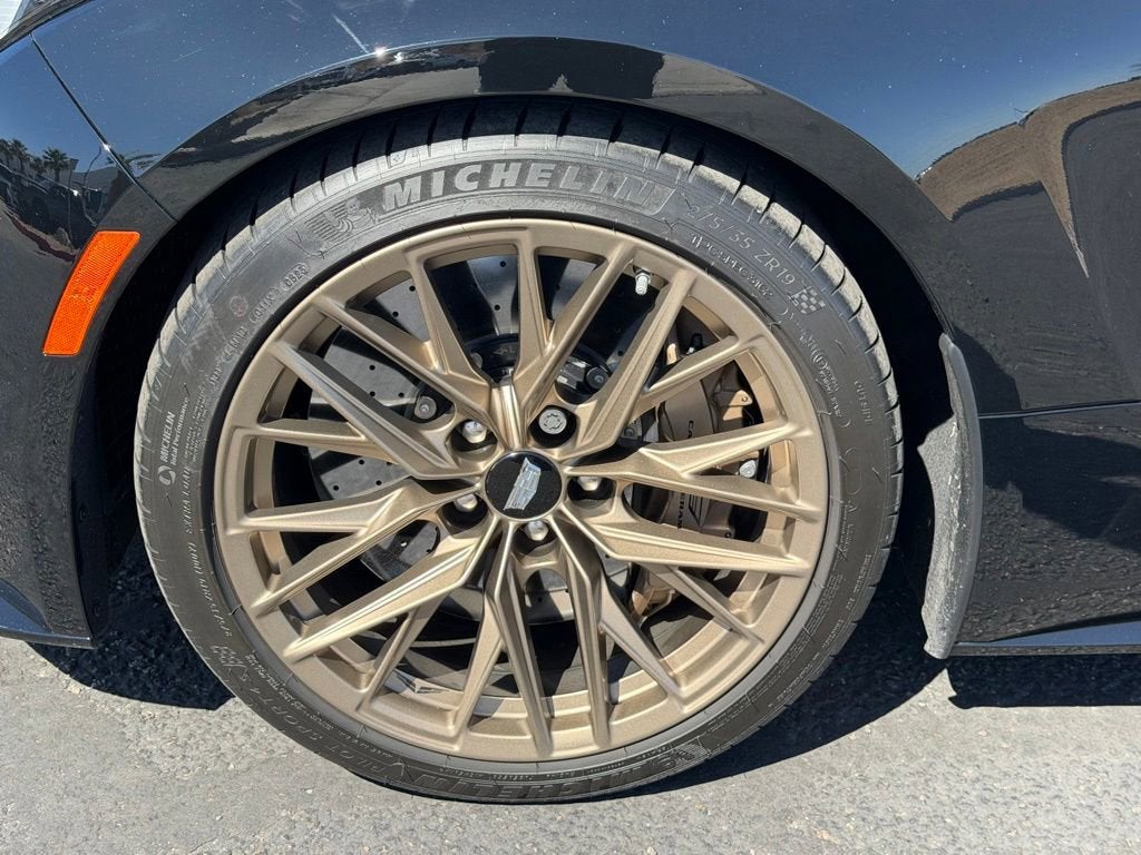 2023 Cadillac CT5-V V-Series Blackwing