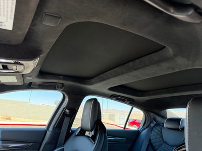 2023 Cadillac CT5-V V-Series Blackwing