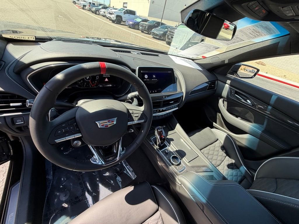 2023 Cadillac CT5-V V-Series Blackwing