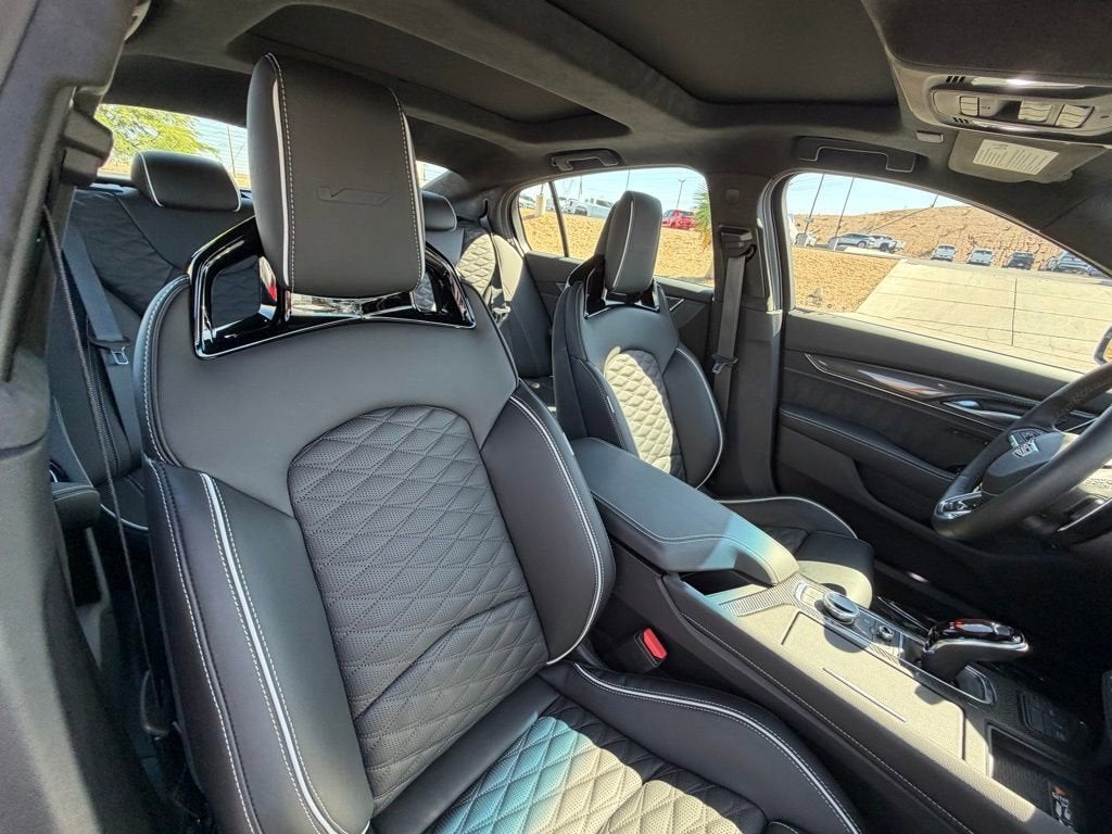 2023 Cadillac CT5-V V-Series Blackwing