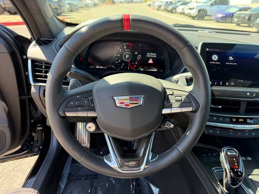 2023 Cadillac CT5-V V-Series Blackwing