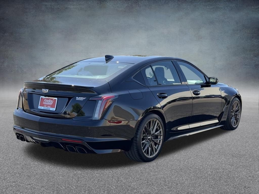 2023 Cadillac CT5-V V-Series Blackwing