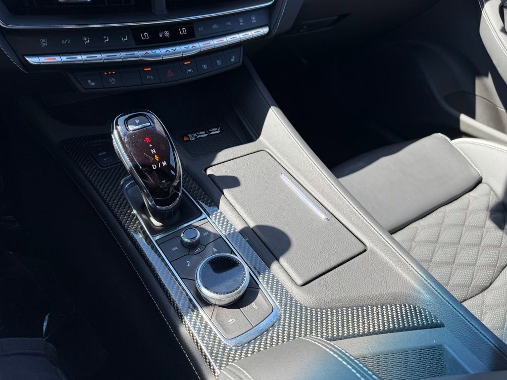 2023 Cadillac CT5-V V-Series Blackwing