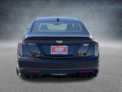 2023 Cadillac CT5-V V-Series Blackwing