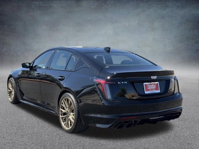 2023 Cadillac CT5-V V-Series Blackwing