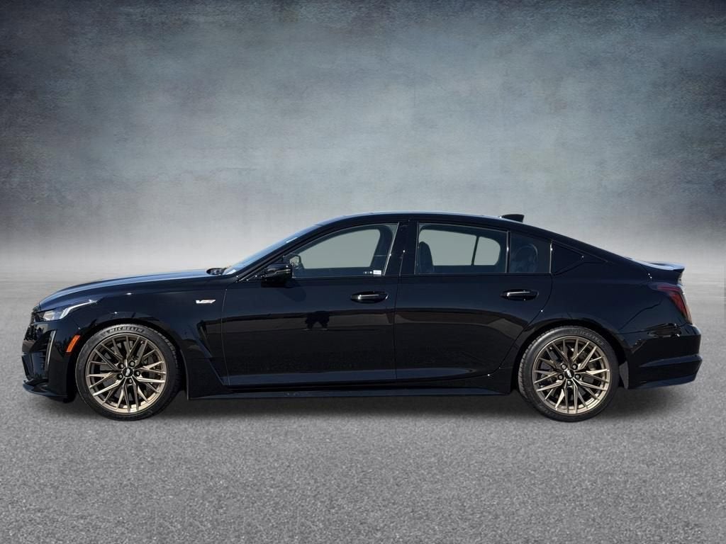 2023 Cadillac CT5-V V-Series Blackwing