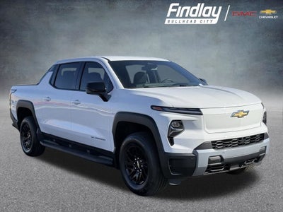 2026 Chevrolet Silverado EV LT - Standard Range