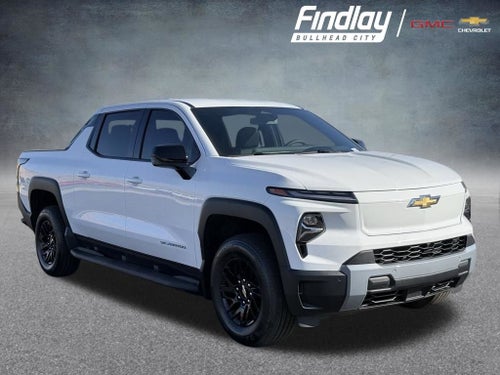 2026 Chevrolet Silverado EV LT - Standard Range