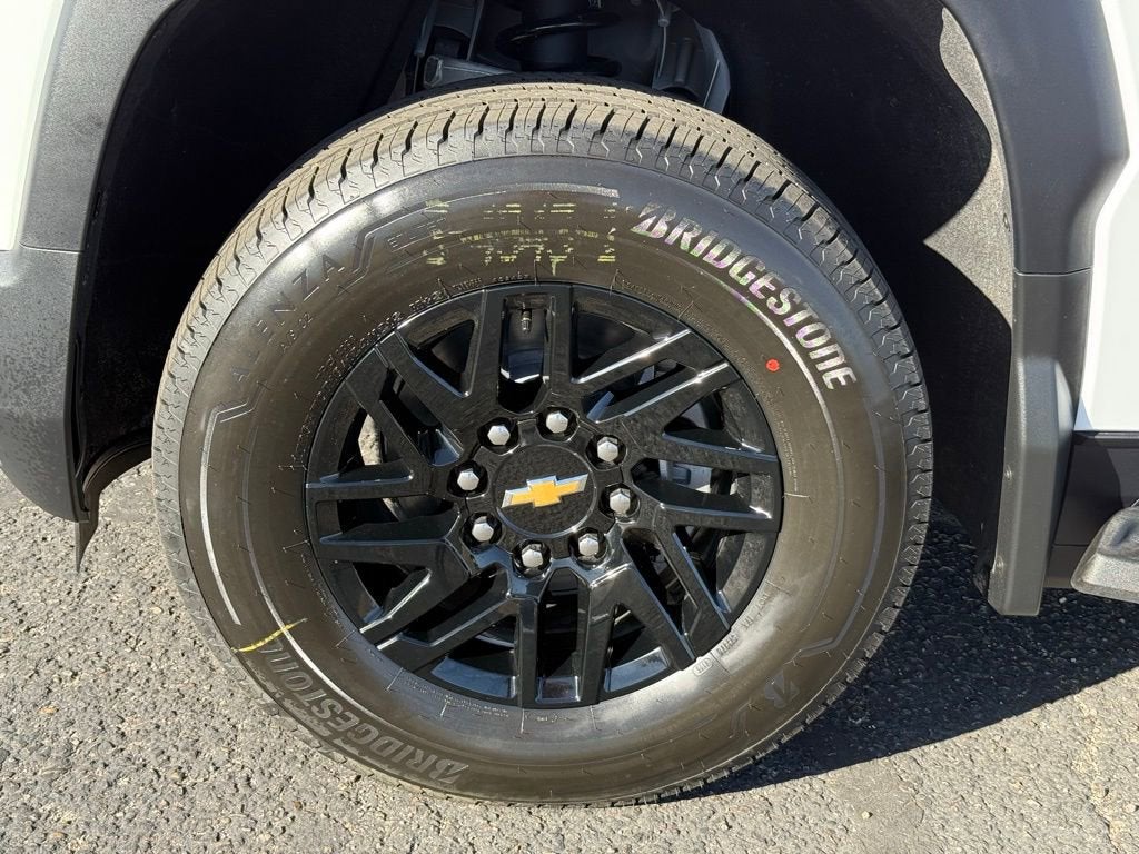 2026 Chevrolet Silverado EV LT - Standard Range
