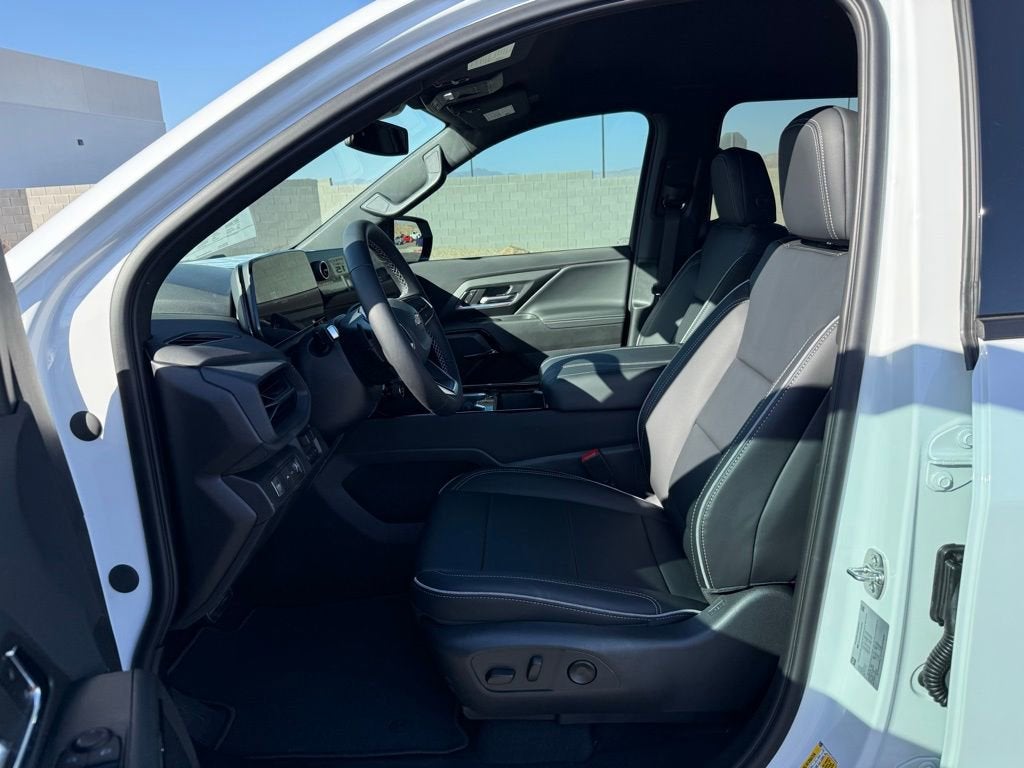 2026 Chevrolet Silverado EV LT - Standard Range