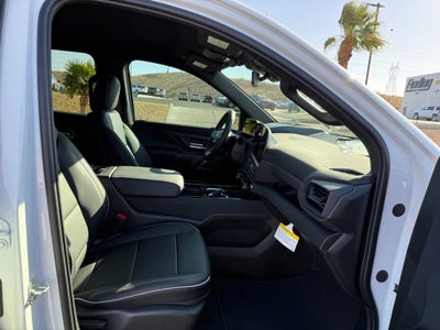 2026 Chevrolet Silverado EV LT - Standard Range